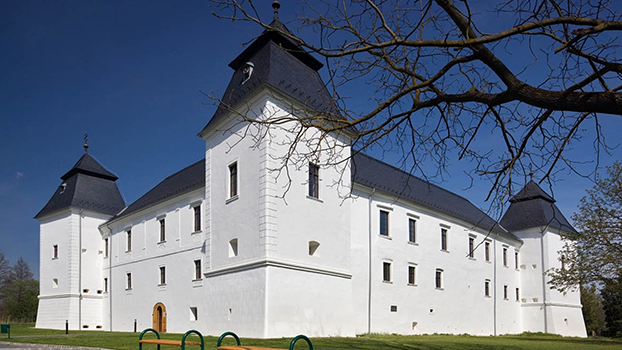 Egervár - Egerváry-Nádasdy-várkastély