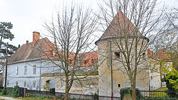 Mihályi - Dőry-kastély