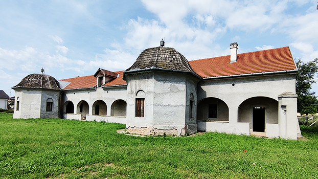 Nagykőrös - Halász-Tanárky-kúria