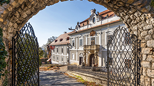 Sümeg - Püspöki palota