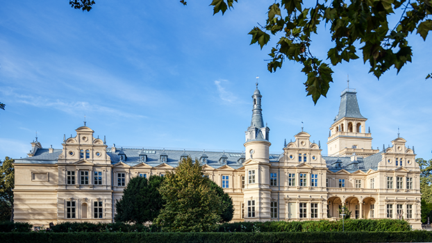 Szabadkígyós - Wenckheim-kastély