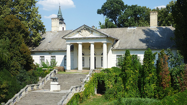 Szarvas - Bolza-kastély