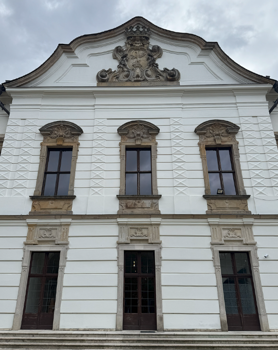 Pápa – Esterházy-kastély