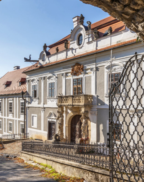 Sümeg – Püspöki palota