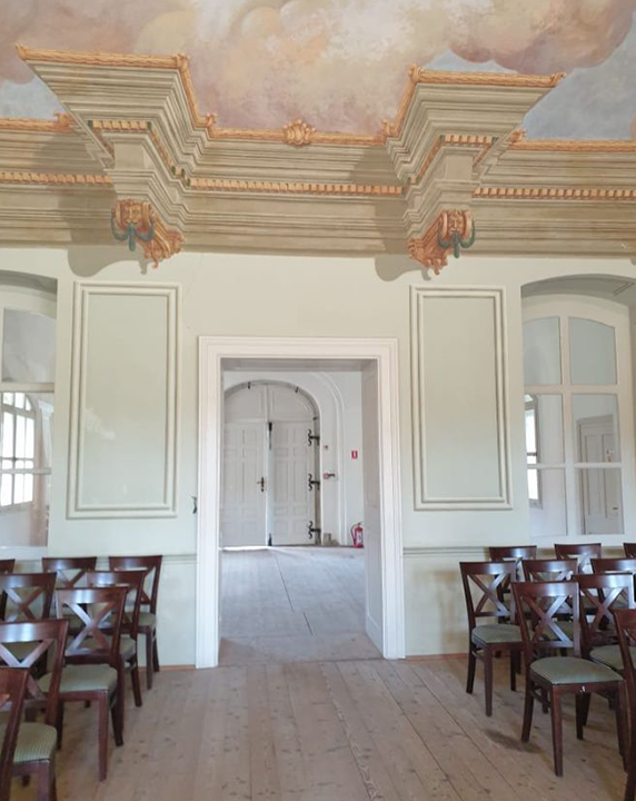 Tuzsér – Lónyay-kastély