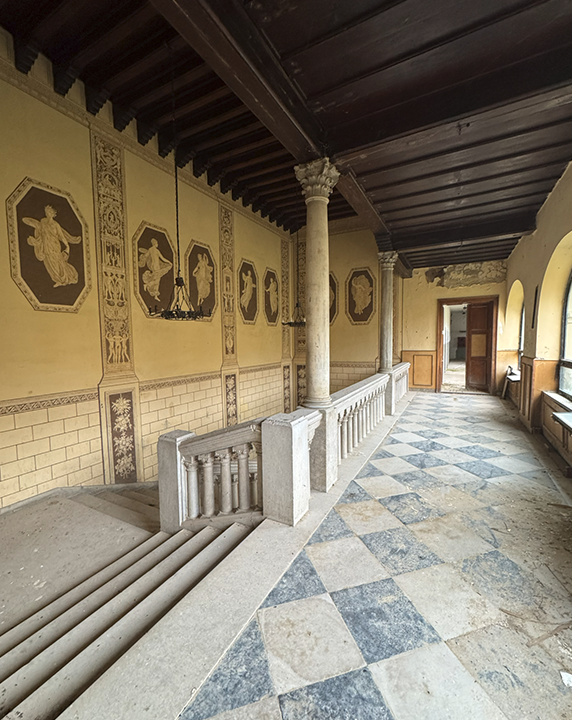 Vép – Erdődy-kastély